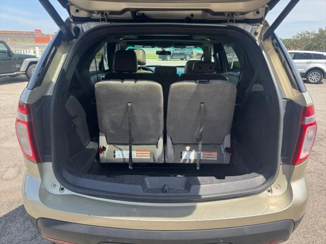 2011 Ford Explorer XLT