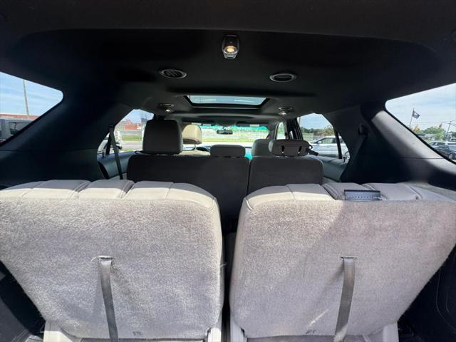2011 Ford Explorer XLT