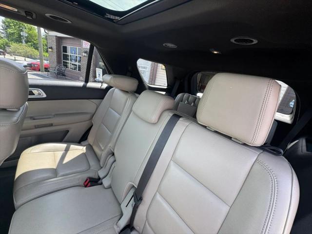 2011 Ford Explorer XLT