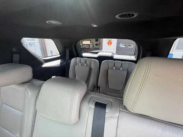 2011 Ford Explorer XLT