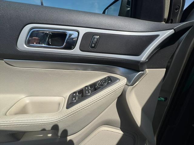 2011 Ford Explorer XLT