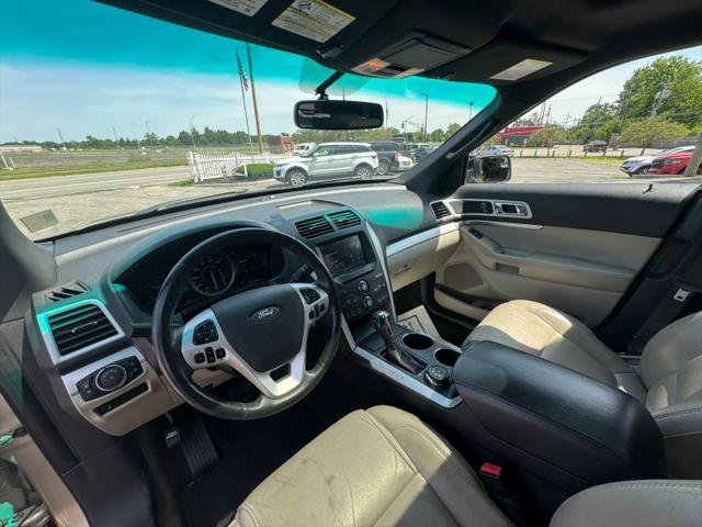 2011 Ford Explorer XLT