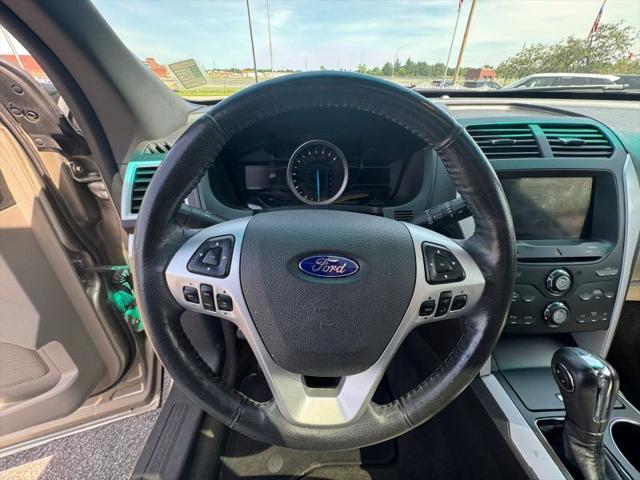 2011 Ford Explorer XLT