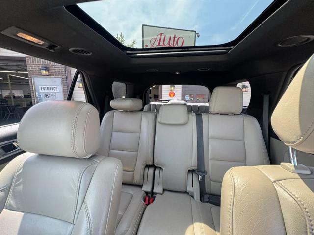 2011 Ford Explorer XLT