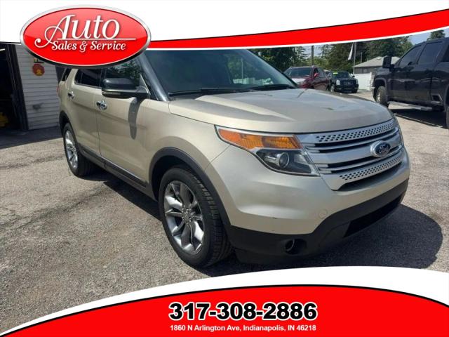 2011 Ford Explorer XLT for sale in Indianapolis, IN