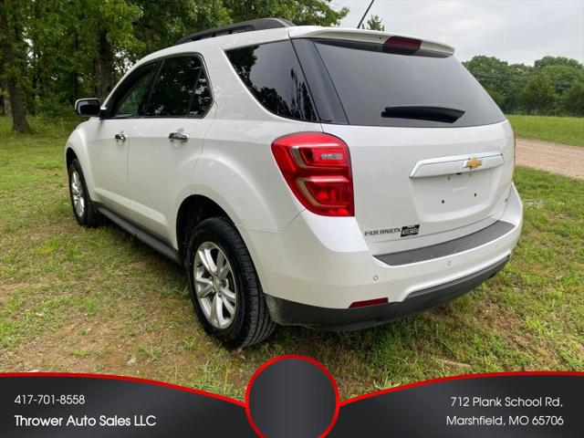 2017 Chevrolet Equinox LT