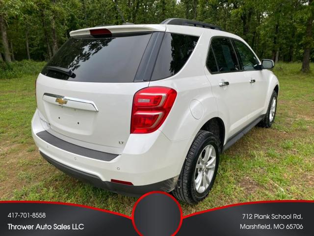 2017 Chevrolet Equinox LT