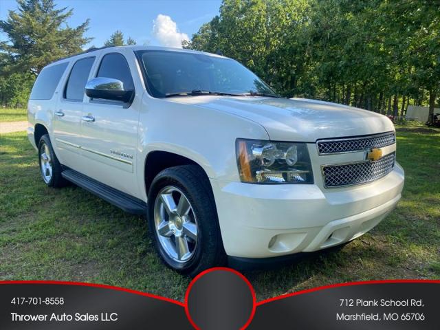 2013 Chevrolet Suburban LTZ for sale in Marshfield, MO