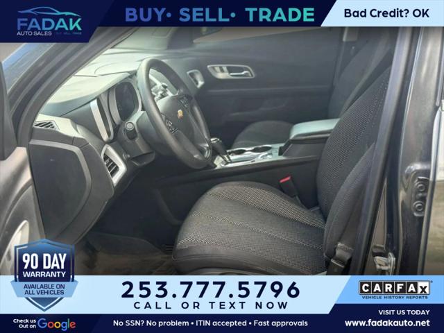2017 Chevrolet Equinox LS