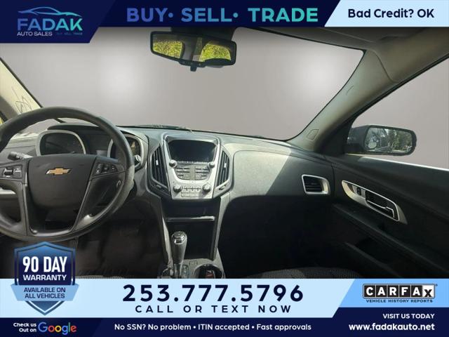2017 Chevrolet Equinox LS