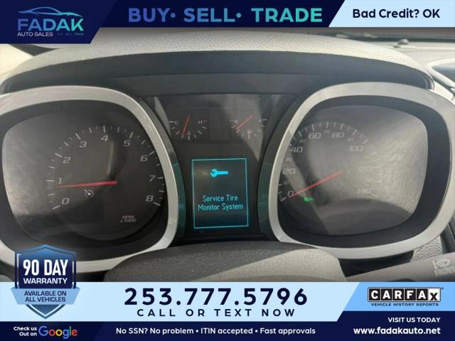 2017 Chevrolet Equinox LS