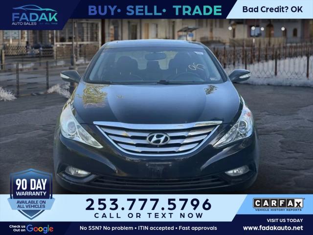 2011 Hyundai Sonata Limited