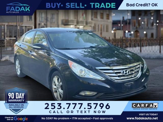 2011 Hyundai Sonata Limited