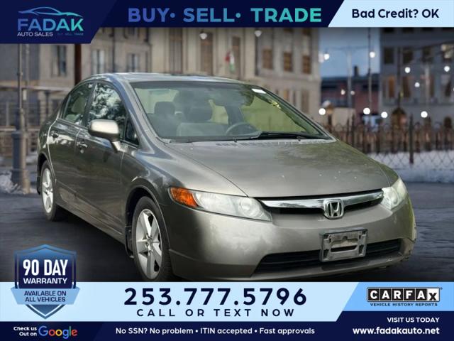 2007 Honda Civic EX