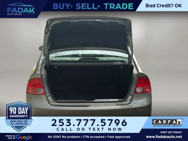 2007 Honda Civic EX