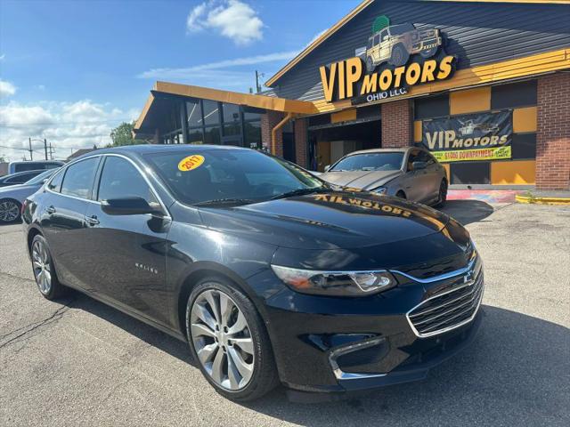 2017 Chevrolet Malibu Premier for sale near Hamilton, OH