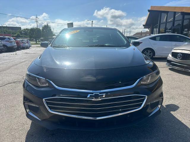 2017 Chevrolet Malibu Premier