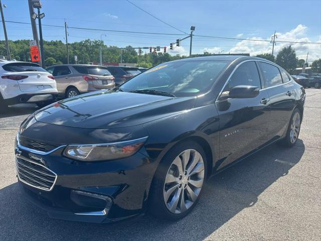 2017 Chevrolet Malibu Premier
