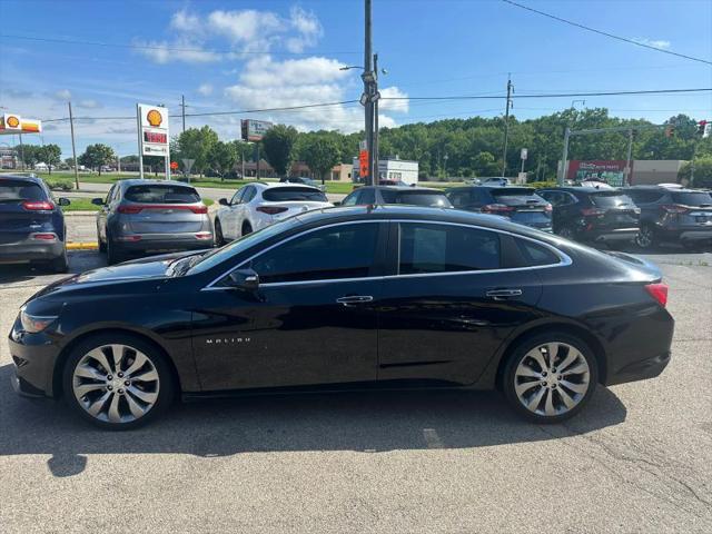 2017 Chevrolet Malibu Premier