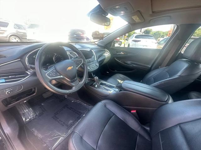 2017 Chevrolet Malibu Premier