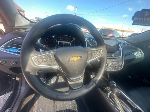 2017 Chevrolet Malibu Premier