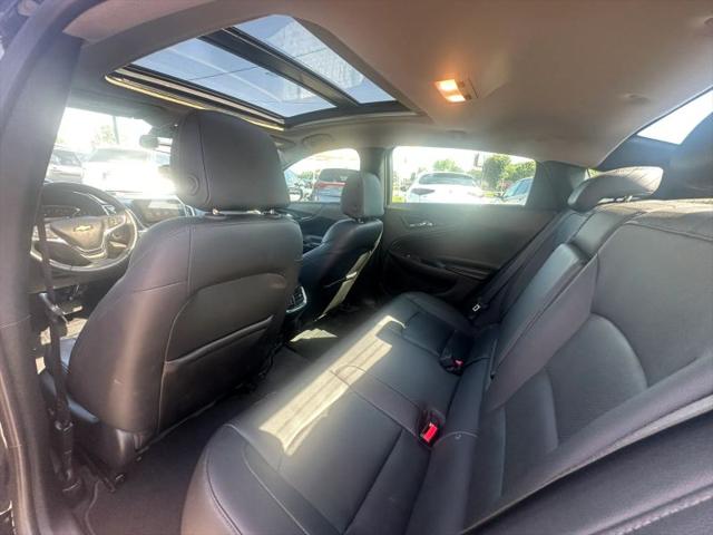 2017 Chevrolet Malibu Premier