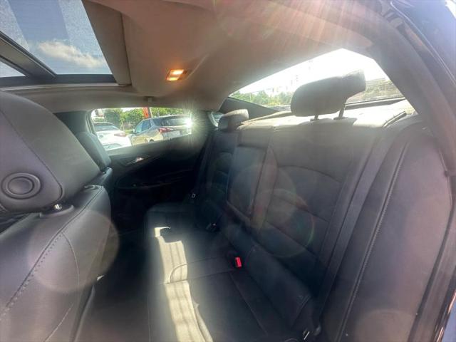 2017 Chevrolet Malibu Premier