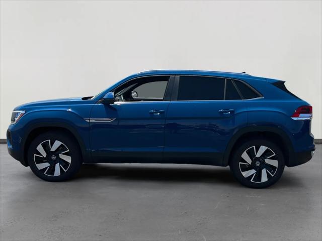 2026 Volkswagen Atlas Cross Sport SE with Technology