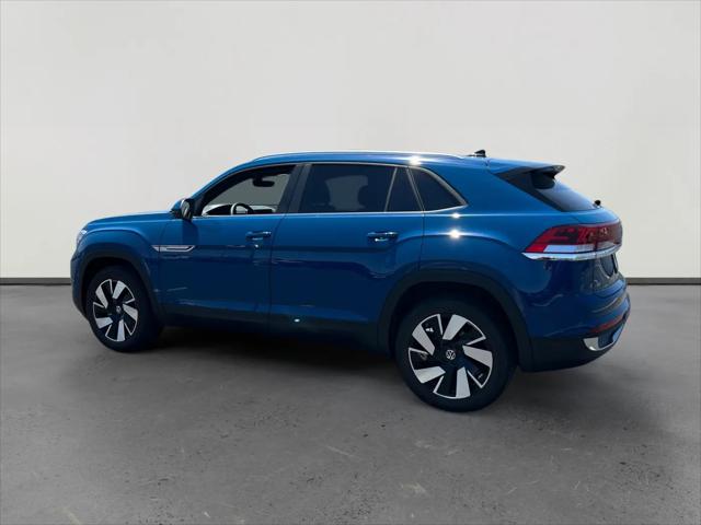 2026 Volkswagen Atlas Cross Sport SE with Technology