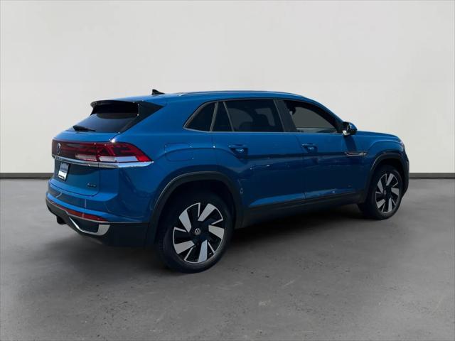 2026 Volkswagen Atlas Cross Sport SE with Technology