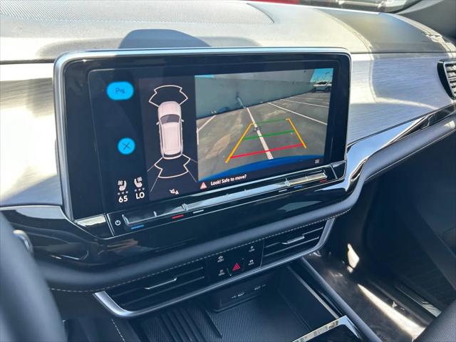 2026 Volkswagen Atlas Cross Sport SE with Technology