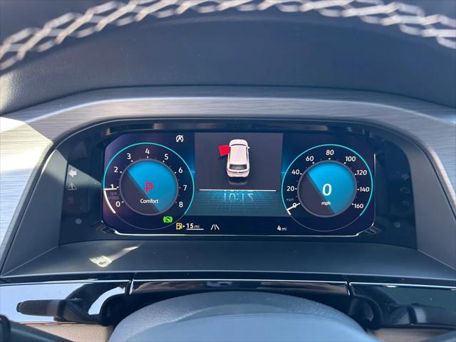 2026 Volkswagen Atlas Cross Sport SE with Technology