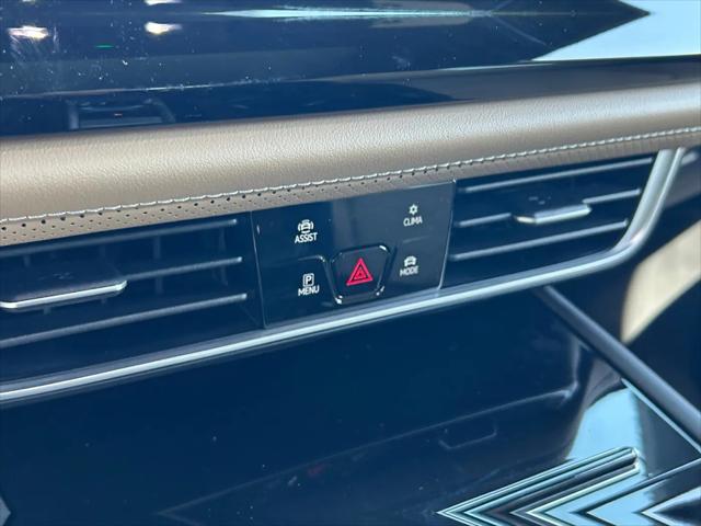 2026 Volkswagen Atlas Cross Sport SE with Technology