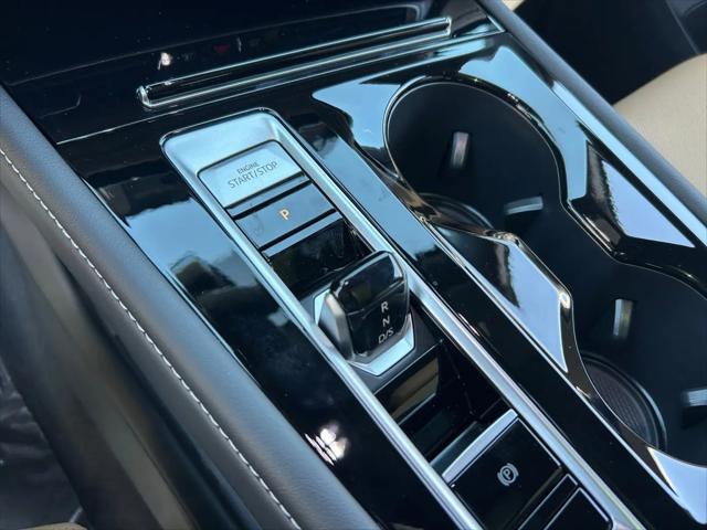 2026 Volkswagen Atlas Cross Sport SE with Technology