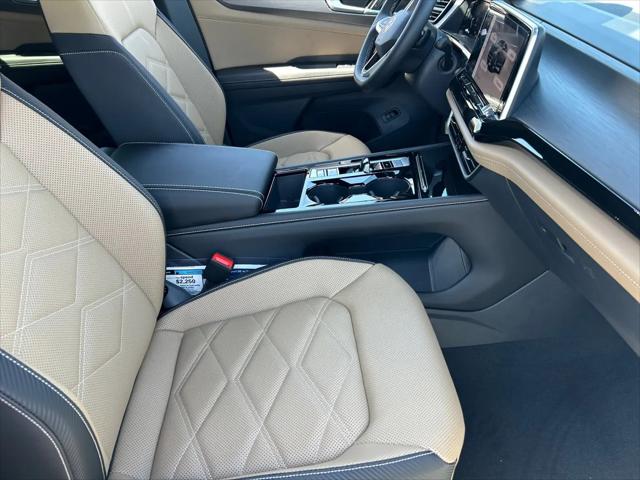 2026 Volkswagen Atlas Cross Sport SE with Technology