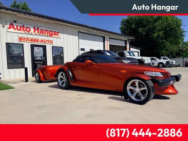 2001 Plymouth Prowler Base for sale in Azle, TX