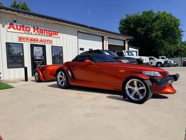2001 Plymouth Prowler Base