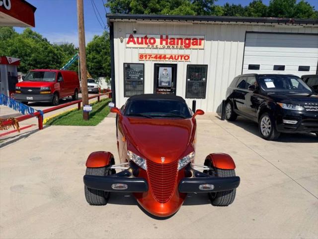 2001 Plymouth Prowler Base