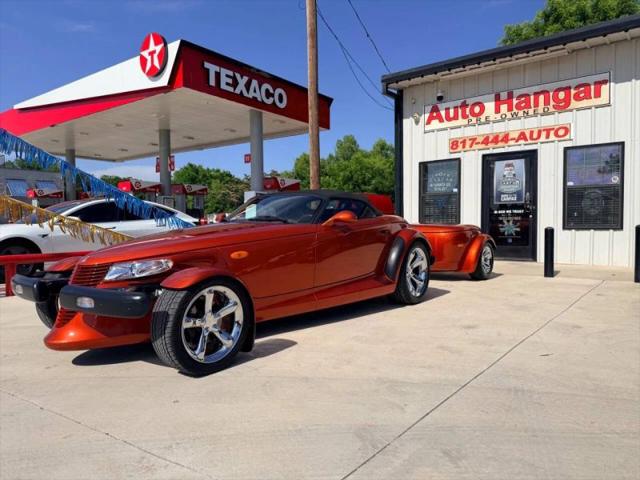 2001 Plymouth Prowler Base