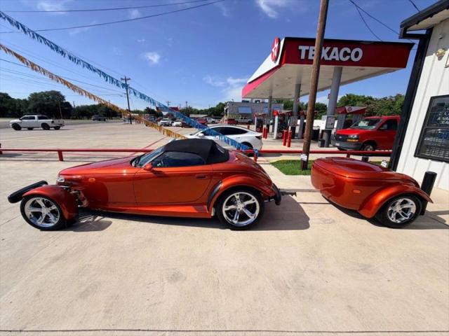 2001 Plymouth Prowler Base
