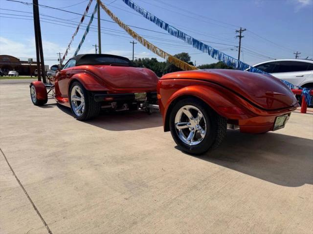 2001 Plymouth Prowler Base