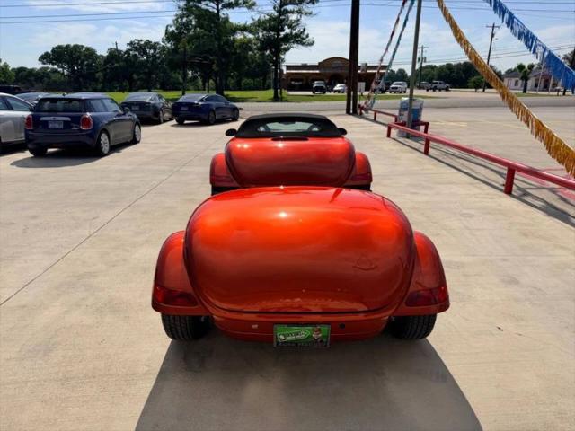 2001 Plymouth Prowler Base