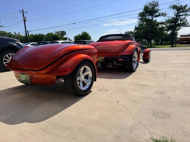 2001 Plymouth Prowler Base