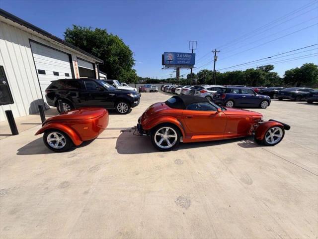 2001 Plymouth Prowler Base
