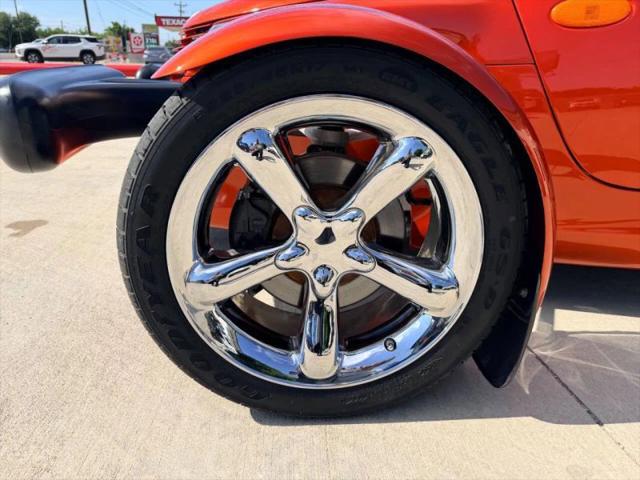 2001 Plymouth Prowler Base