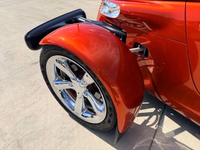 2001 Plymouth Prowler Base