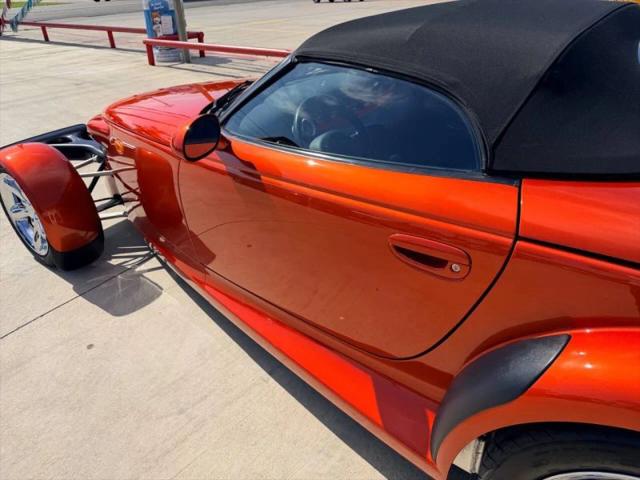 2001 Plymouth Prowler Base