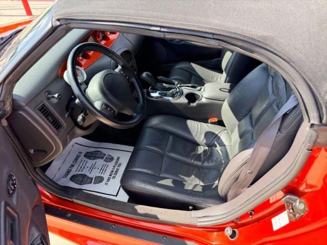 2001 Plymouth Prowler Base