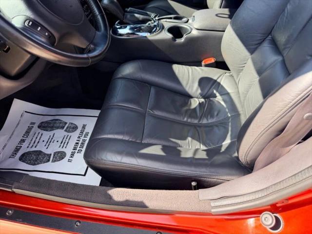 2001 Plymouth Prowler Base