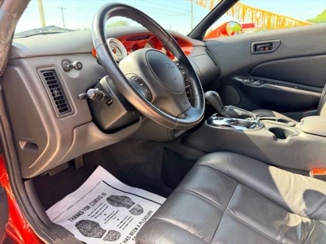 2001 Plymouth Prowler Base